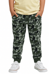 SOOCUTE KIDS PRINTED TROUSER - Smgarment's